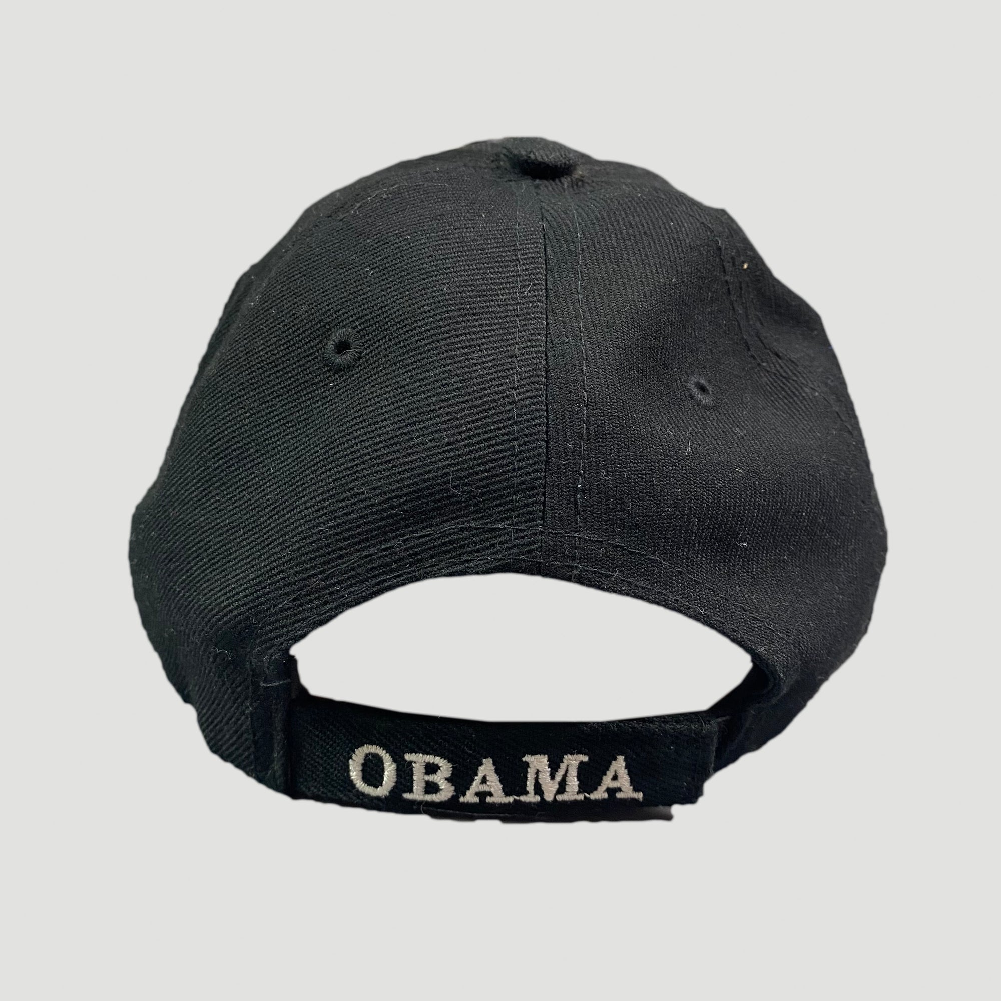 2008 Obama Velcro-Back Cap