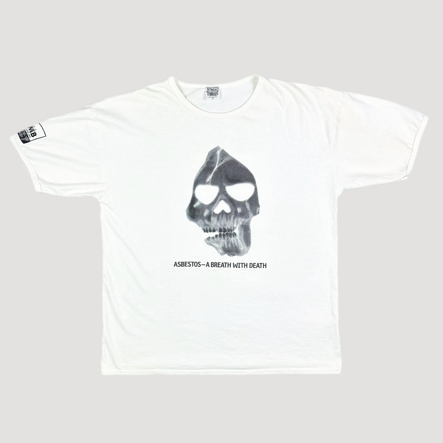 00's Asbestos T-Shirt