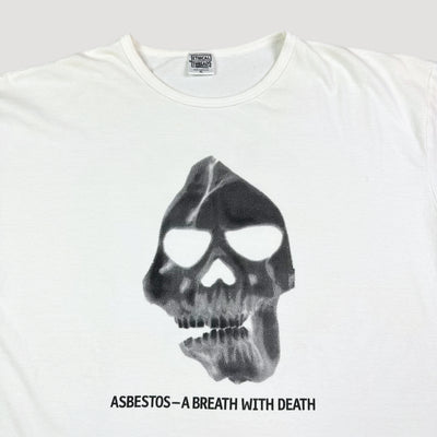 00's Asbestos T-Shirt