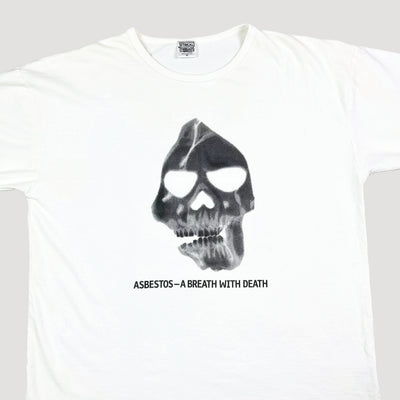 00's Asbestos T-Shirt