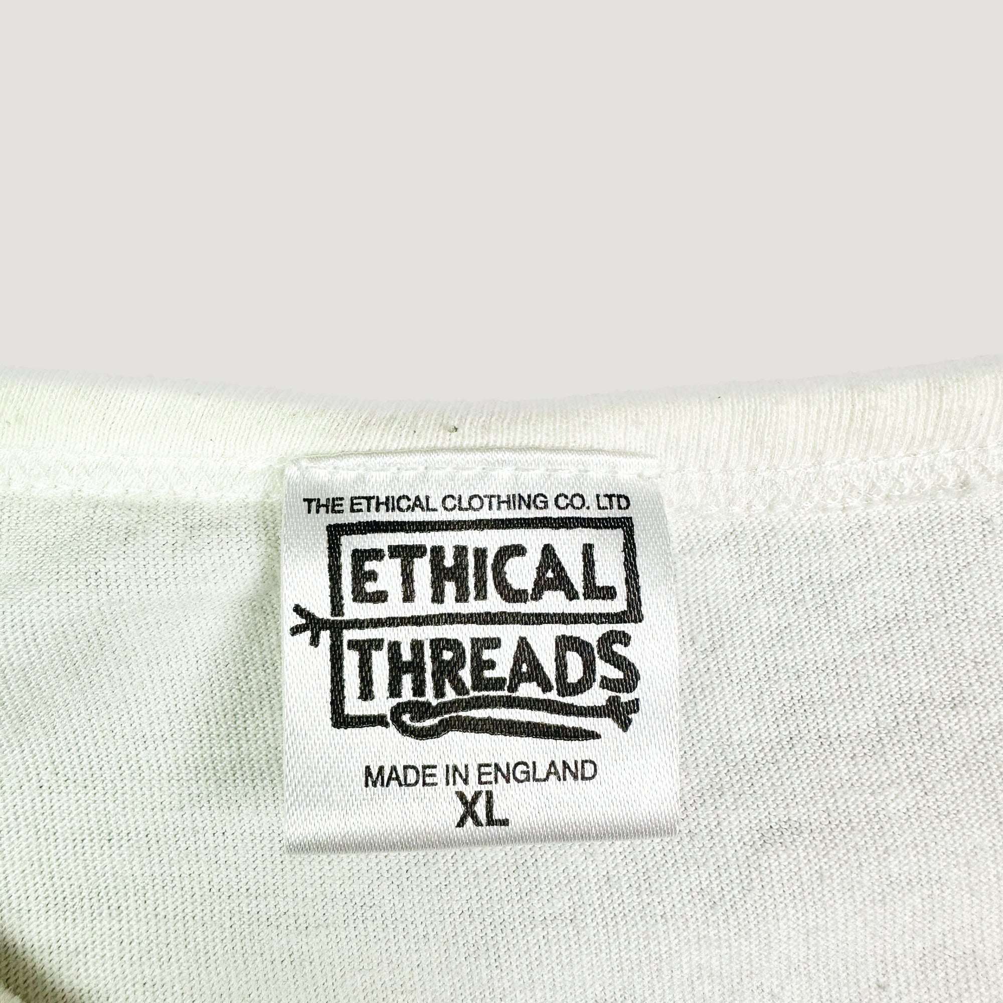 00's Asbestos T-Shirt