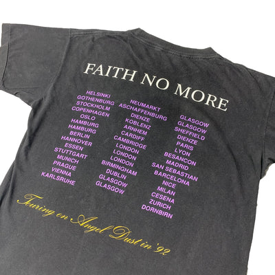 1992 Faith No More 'Angel Dust' T-Shirt
