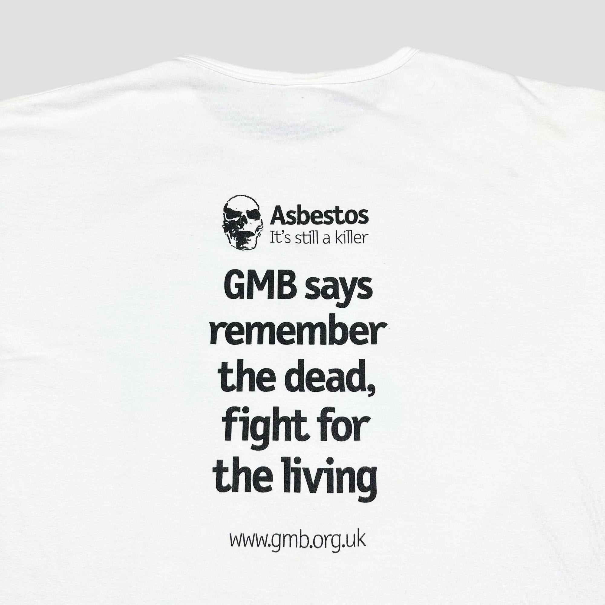 00's Asbestos T-Shirt