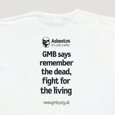 00's Asbestos T-Shirt