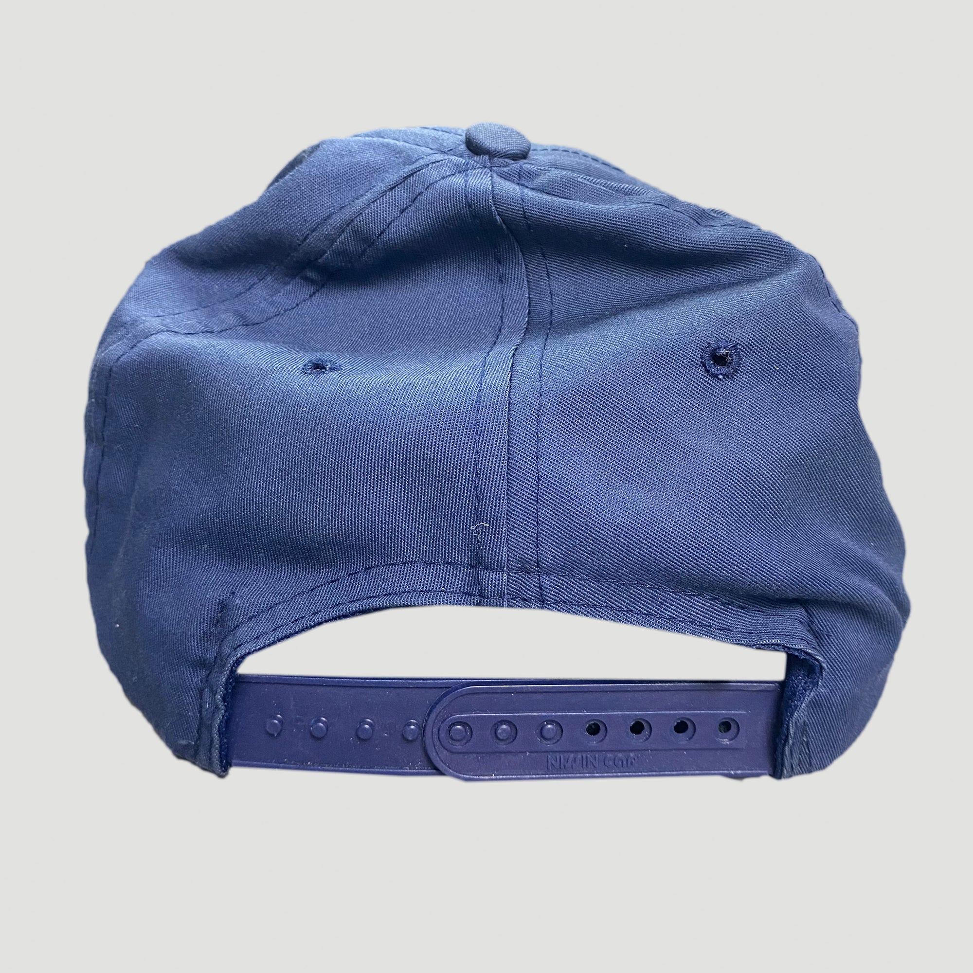 90's National Geographic Snapback Cap