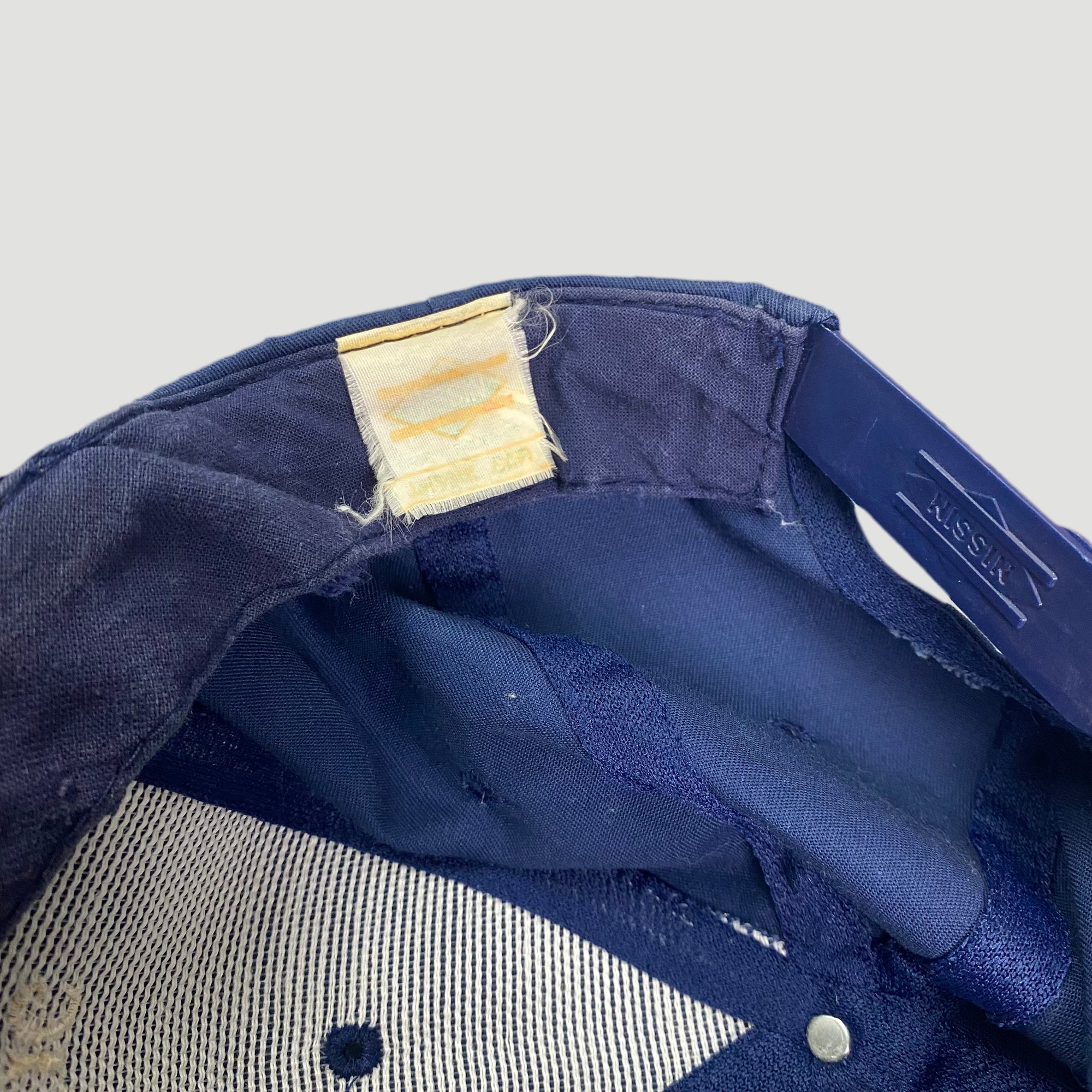 90's National Geographic Snapback Cap