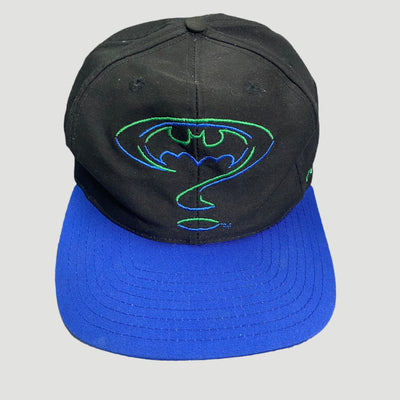 1995 Batman Forever Snapback Cap