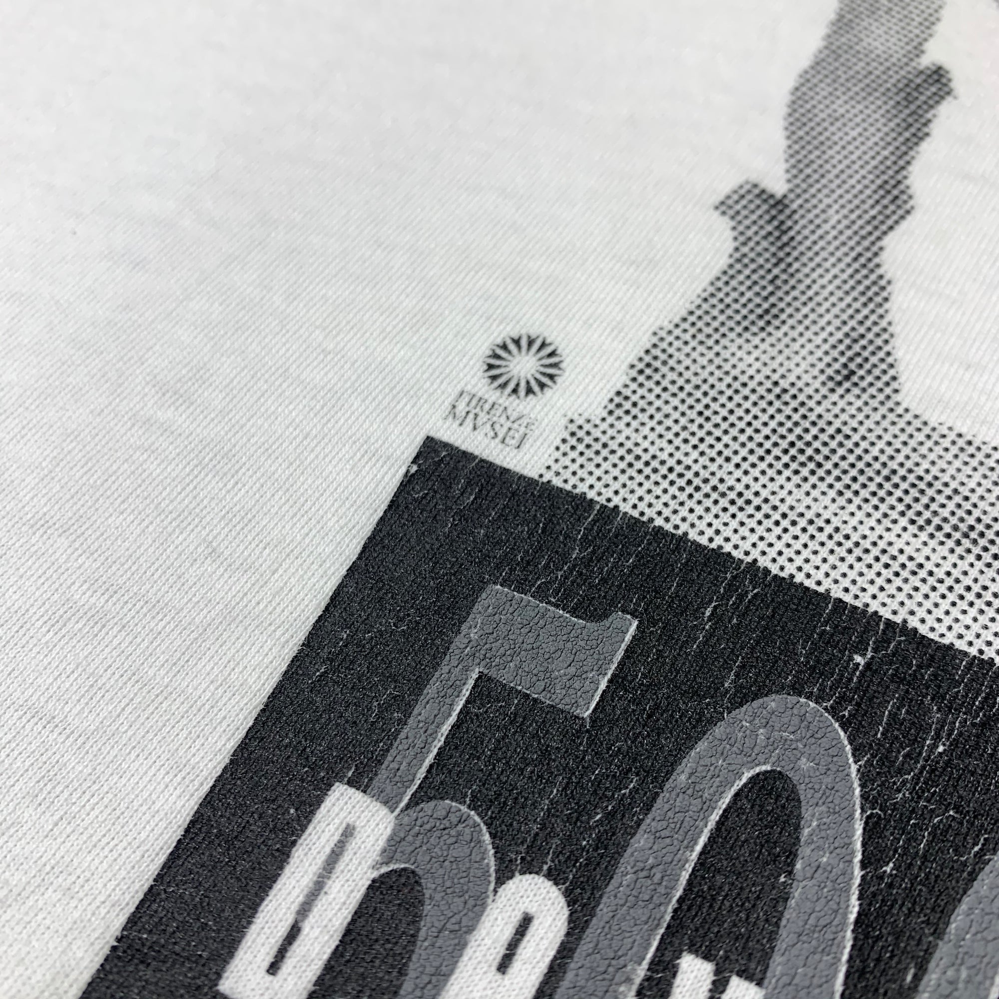 2001 Michaelangelo 'David' T-Shirt