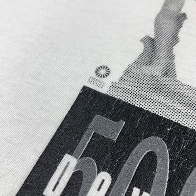 2001 Michaelangelo 'David' T-Shirt