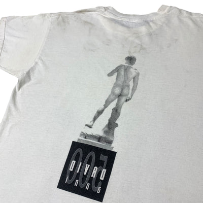 2001 Michaelangelo 'David' T-Shirt