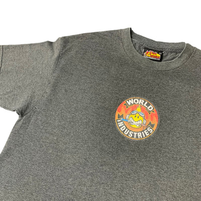 90's World Industries Flameboy T-Shirt