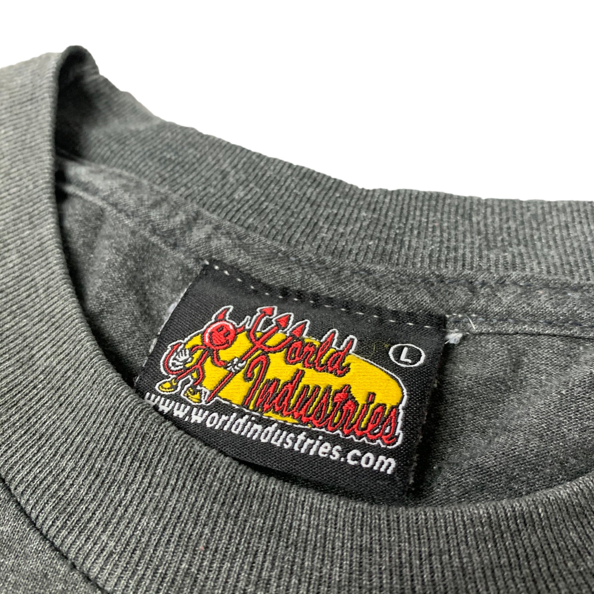 90's World Industries Flameboy T-Shirt