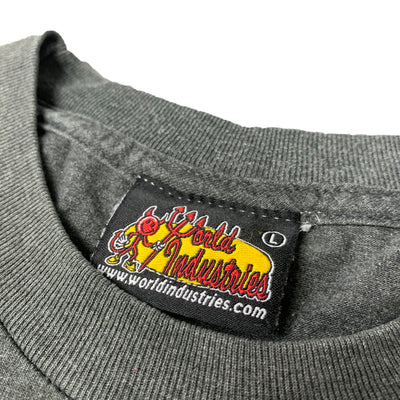 90's World Industries Flameboy T-Shirt