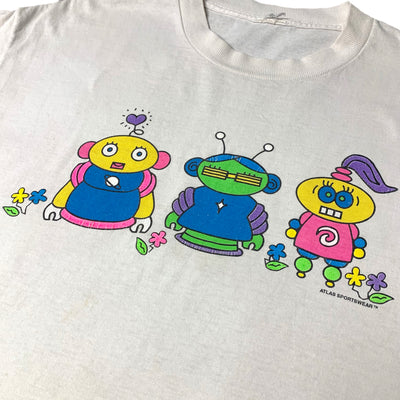 90’s Atlas Sports Robots T-Shirt