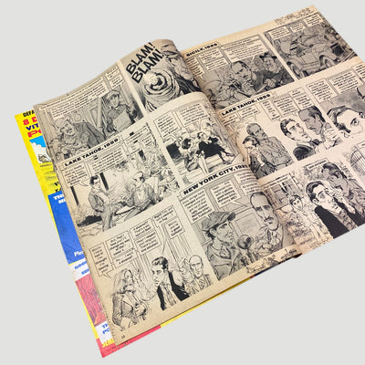 70's Mad Comic Godfather 2