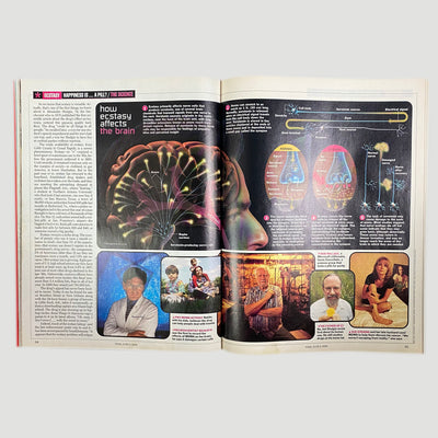 1999 TIME Magazine Ecstacy Issue