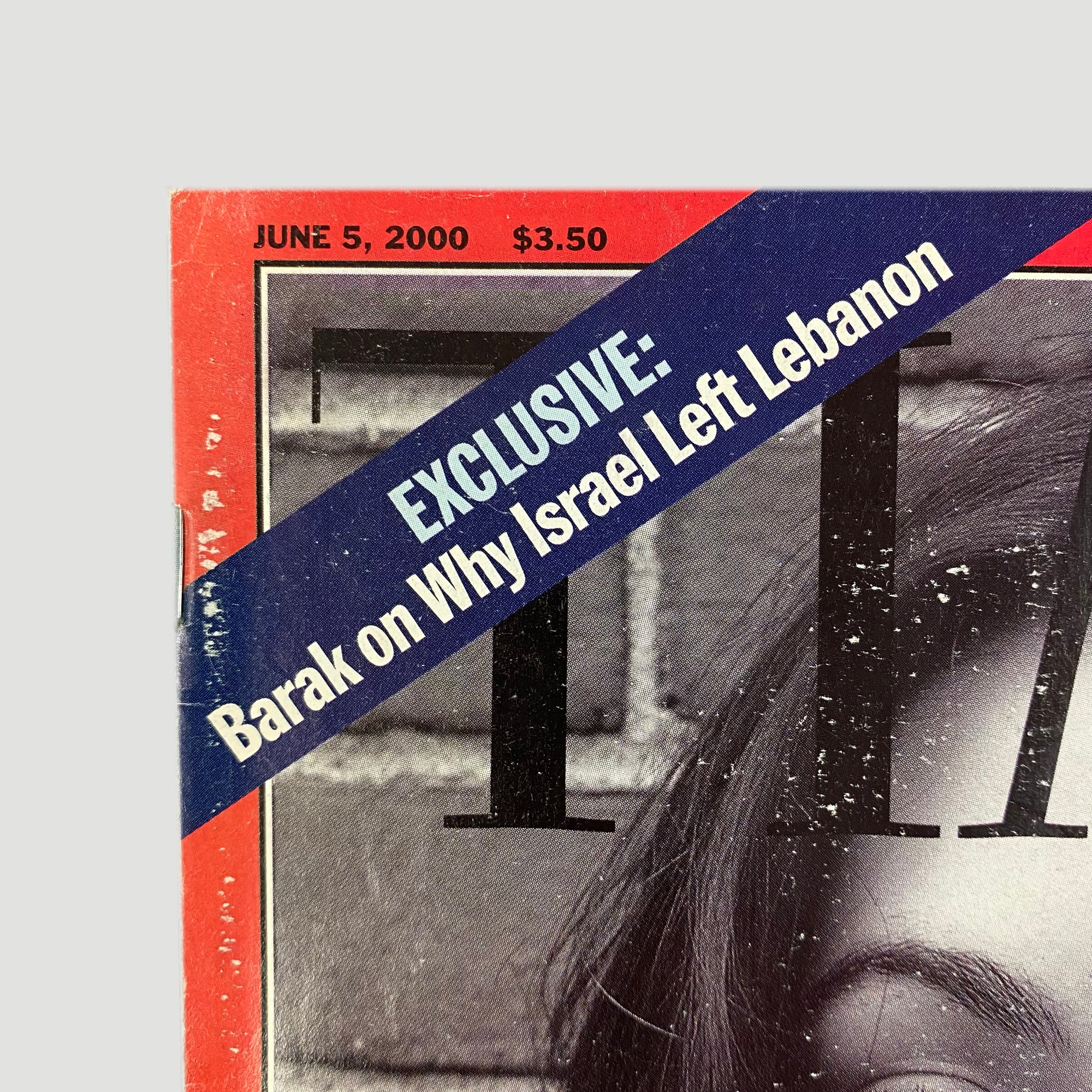 1999 TIME Magazine Ecstacy Issue