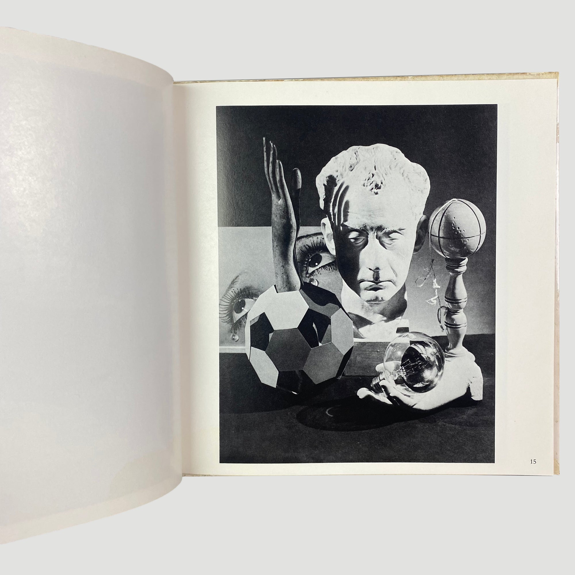 80's Man Ray Book