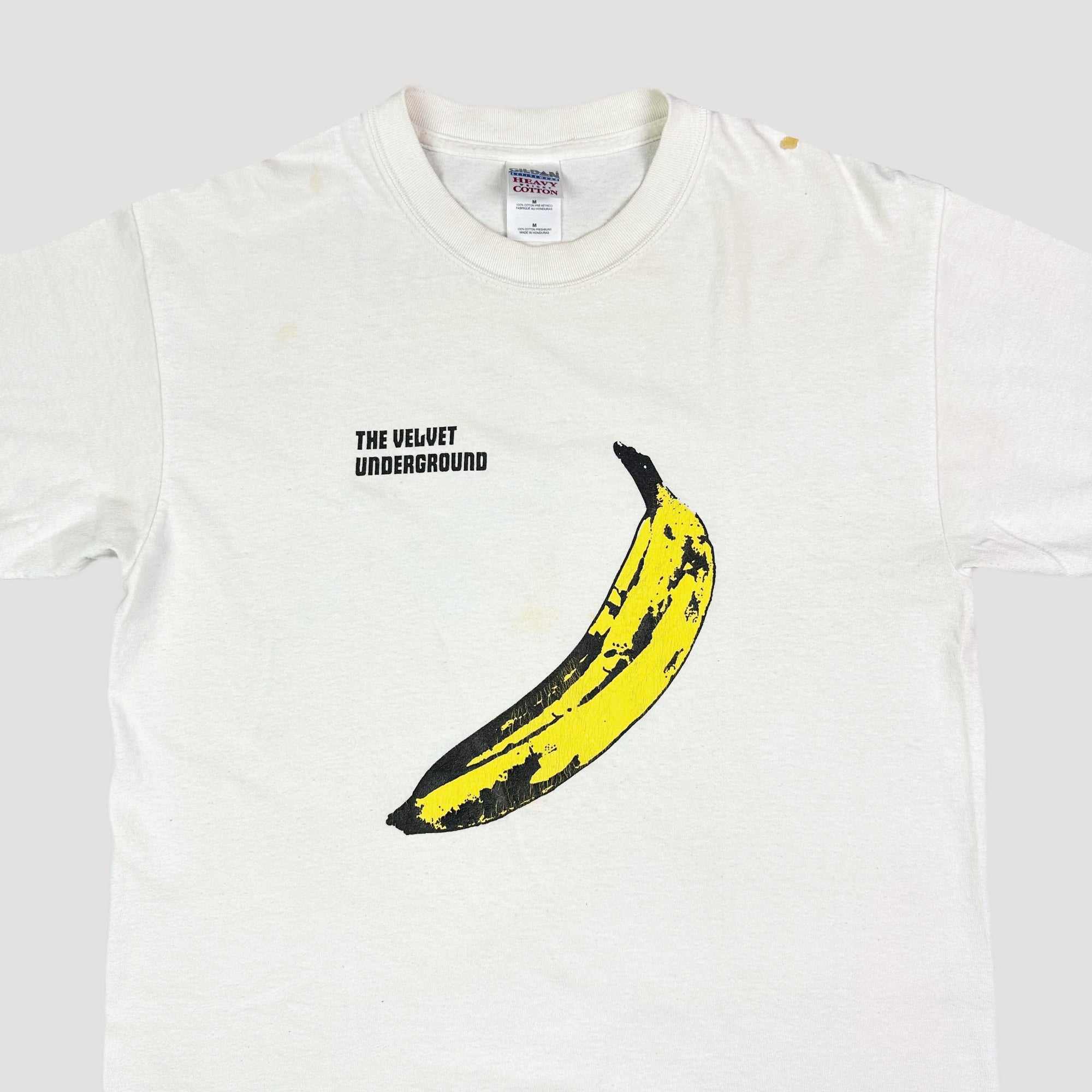 00's Velvet Underground Banana T-Shirt