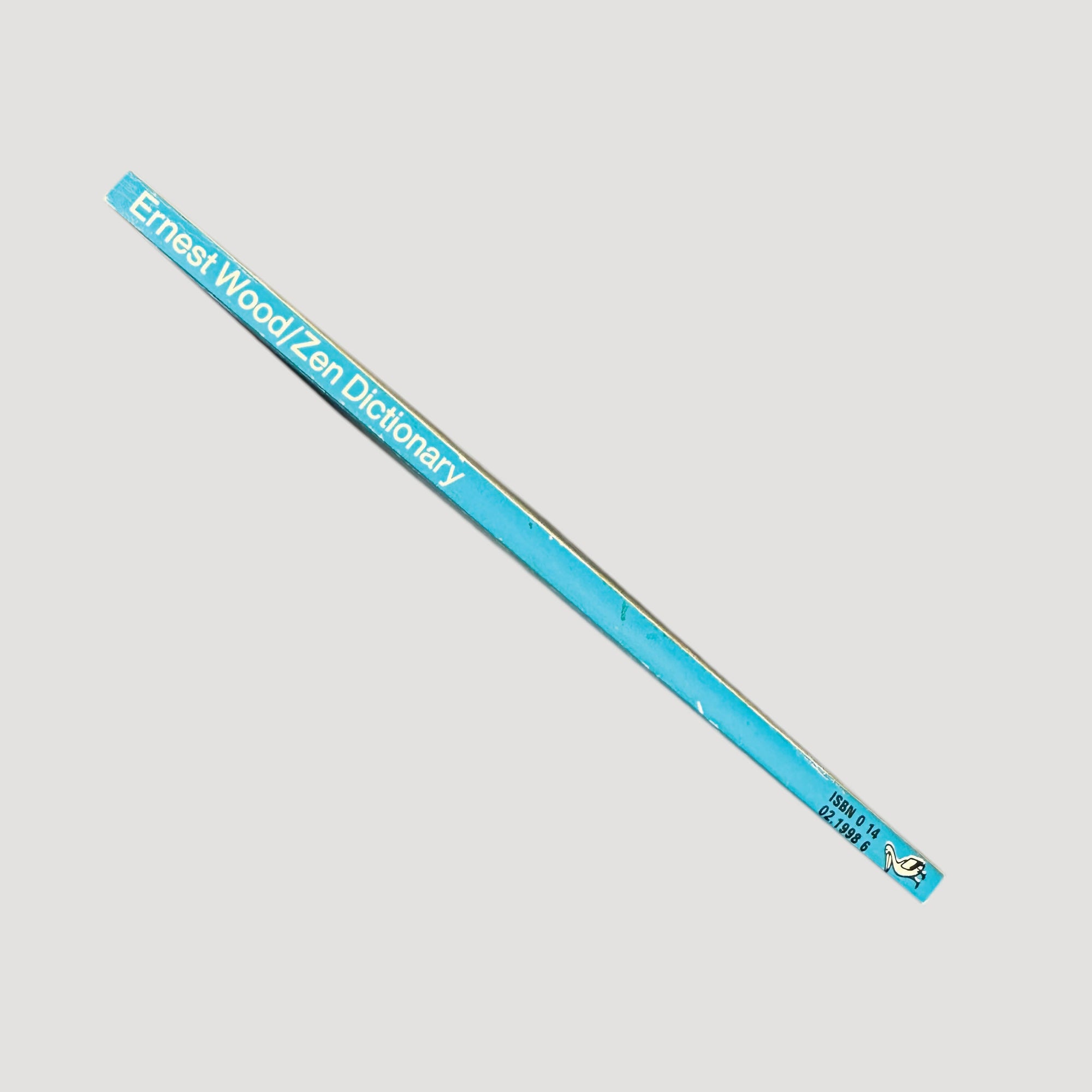 1977 Zen Dictionary Pelican