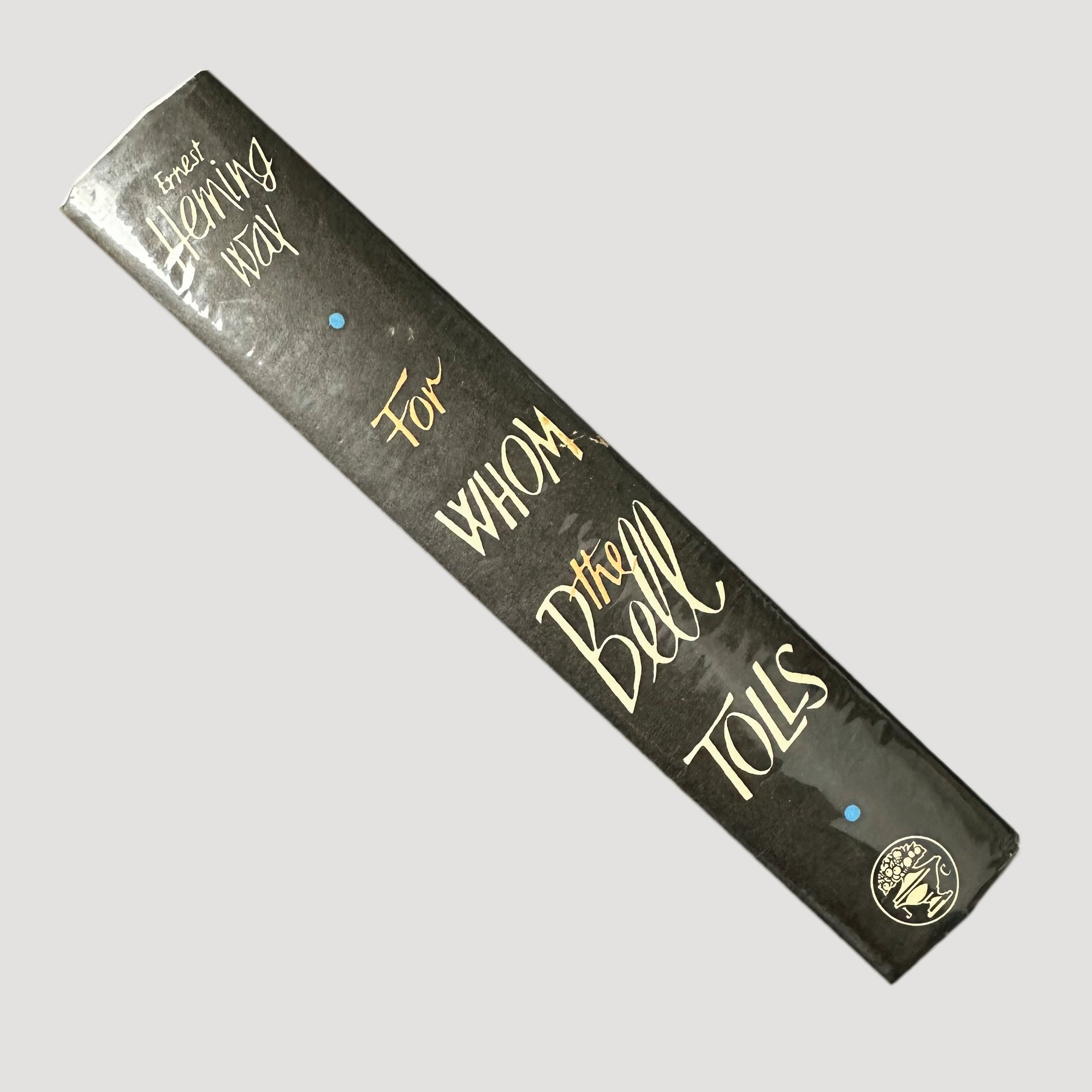 1966 Ernest Hemingway For Whom the Bell Tolls Hardback