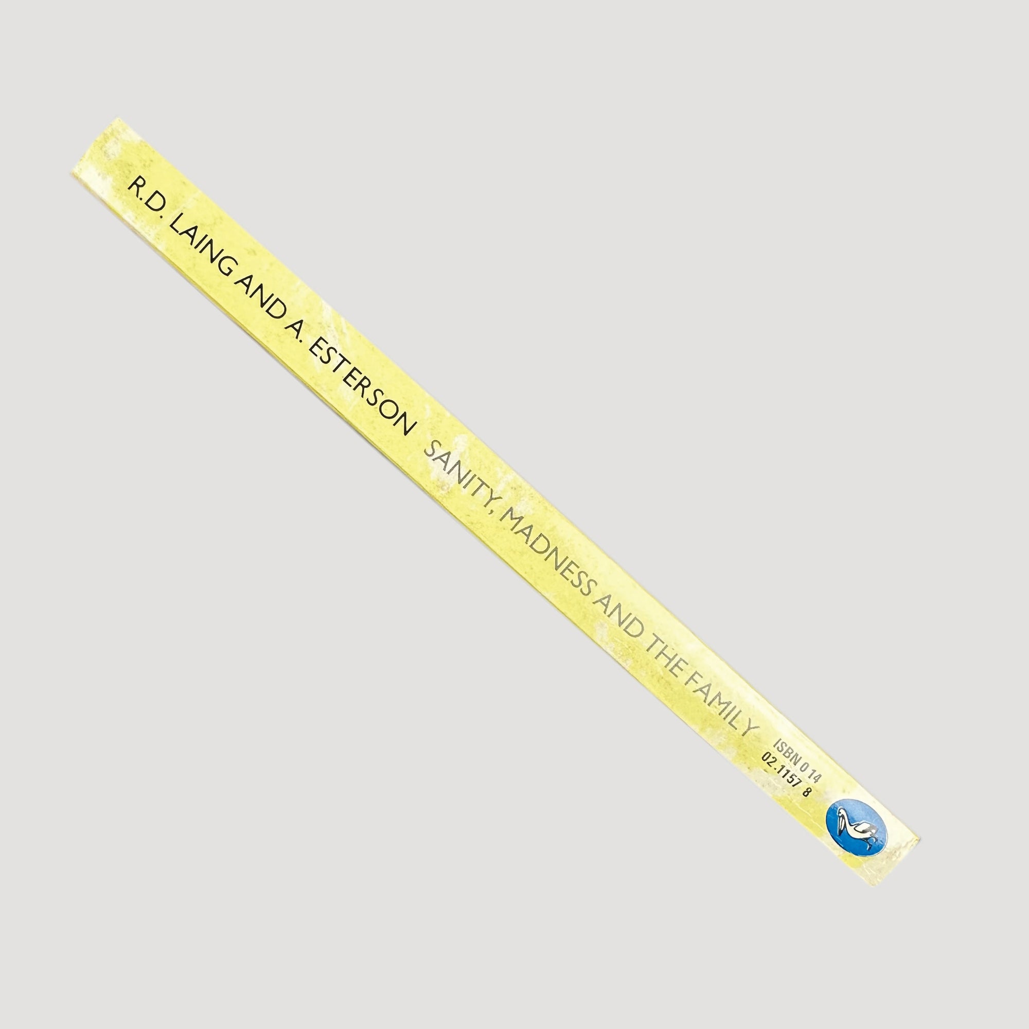 80s Sanity, Madness and the Family Pelican