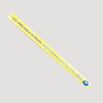 80s Sanity, Madness and the Family Pelican