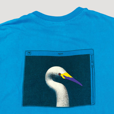 1992 Graphics Sex Egret T-Shirt