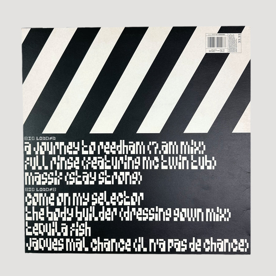 1997 Squarepusher Big Loada Warp 12" EP