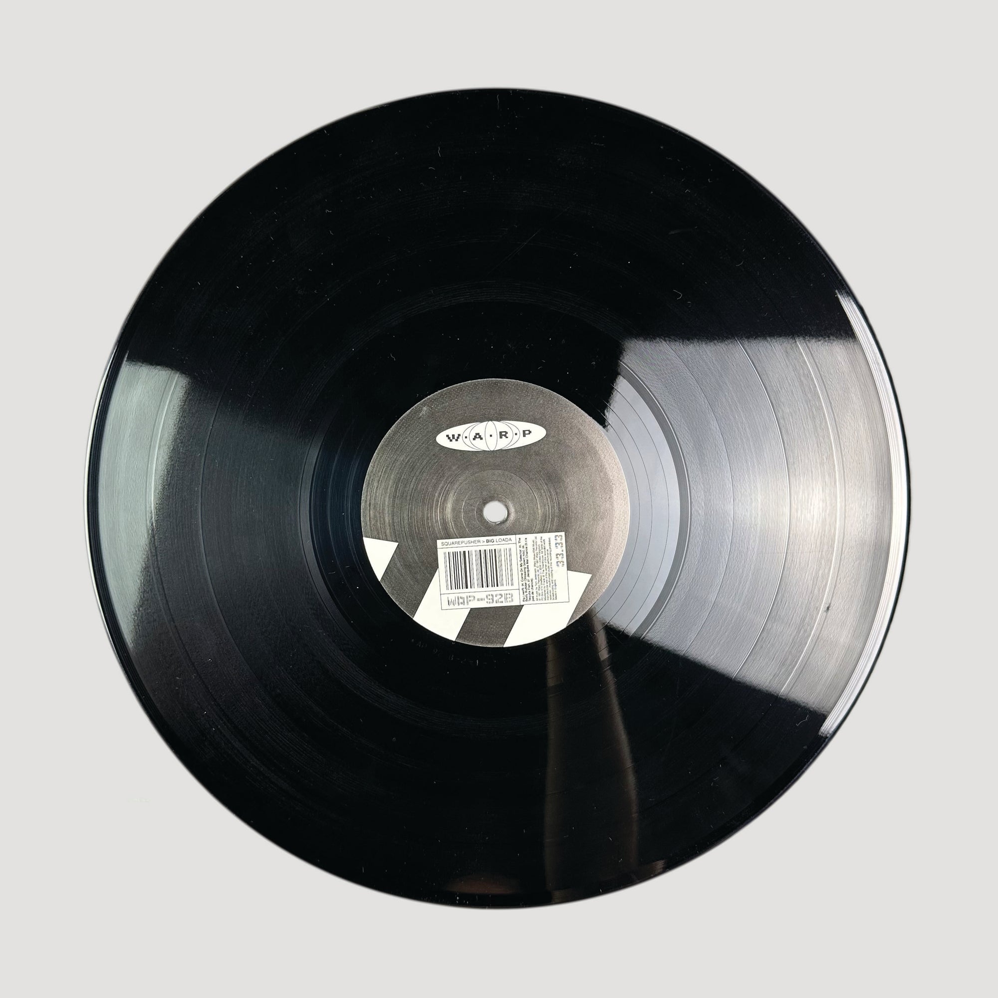 1997 Squarepusher Big Loada Warp 12" EP