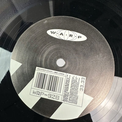 1997 Squarepusher Big Loada Warp 12" EP