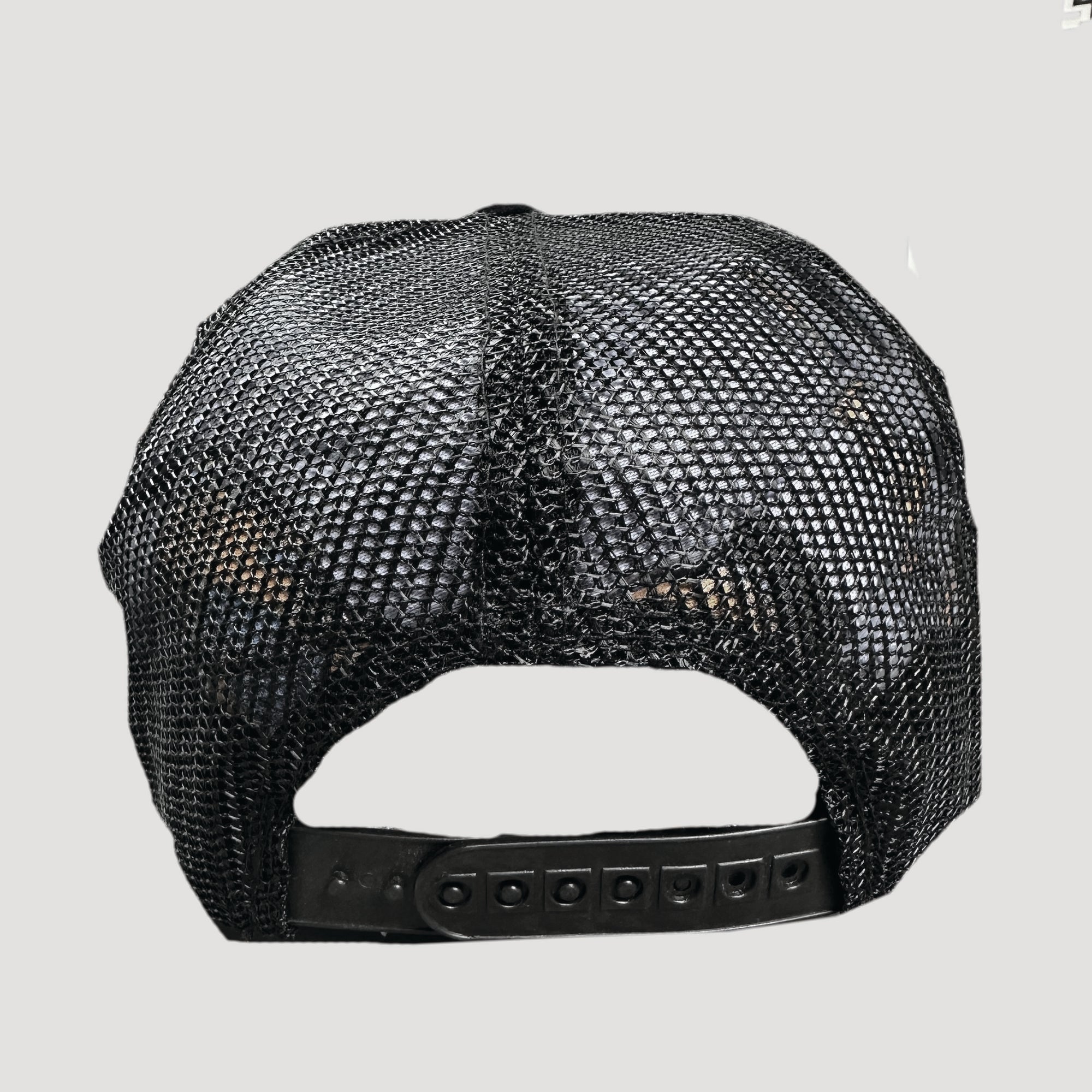 90's Single and Willing Mesh Trucker Cap