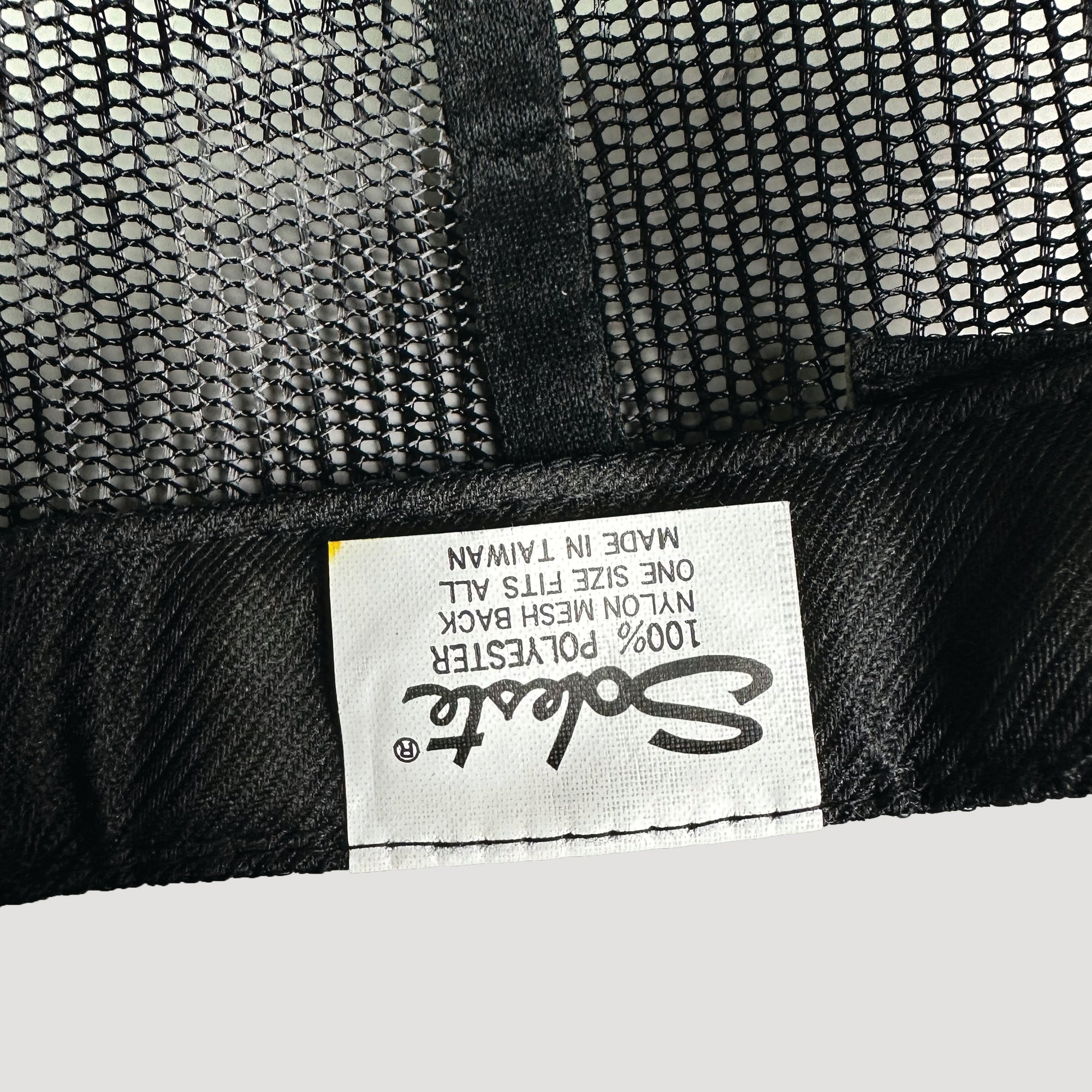 90's Single and Willing Mesh Trucker Cap