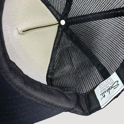 90's Single and Willing Mesh Trucker Cap