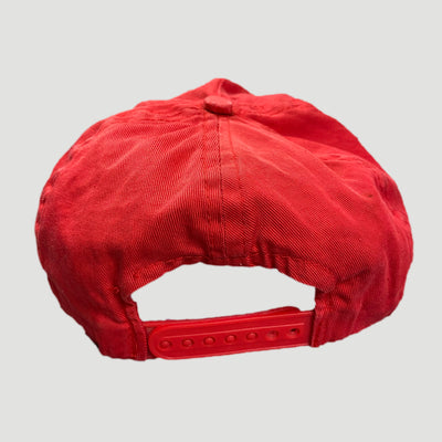 90's Kodak Red Snapback