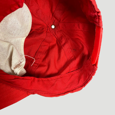 90's Kodak Red Snapback