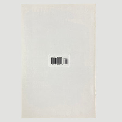 90's Tsunami Girl Sorayama Comic