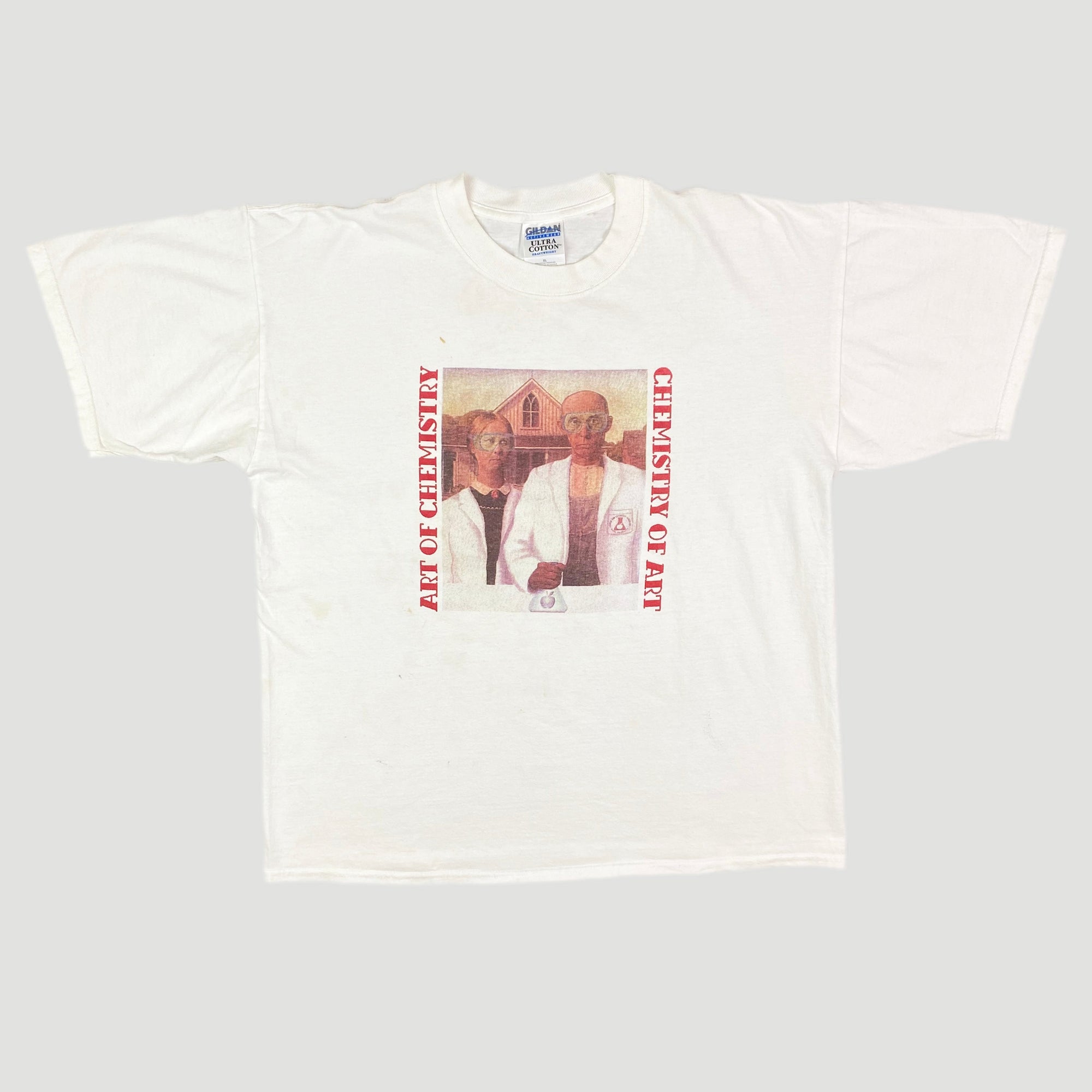 90's American Gothic Chemistry T-Shirt