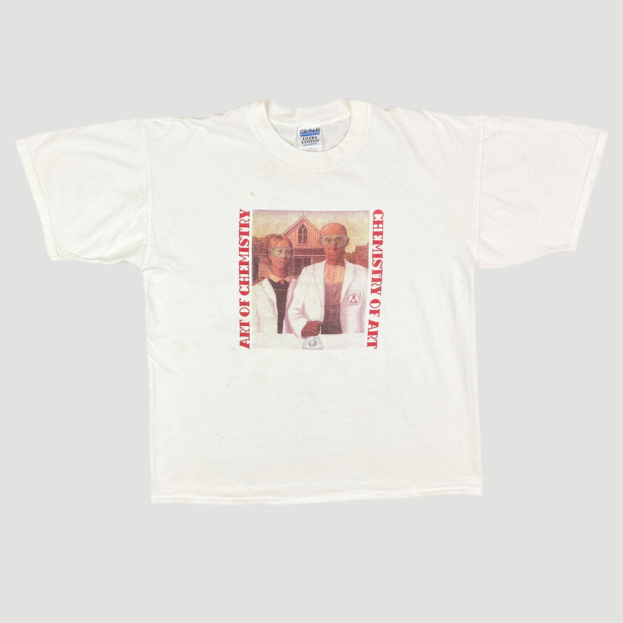 90's American Gothic Chemistry T-Shirt