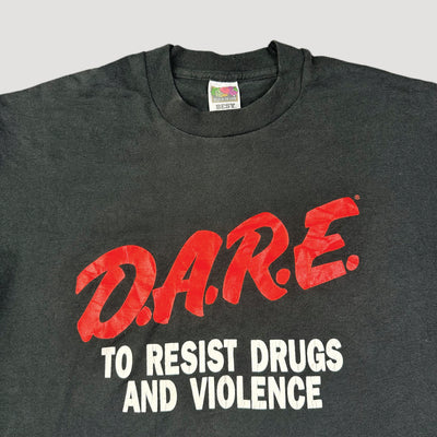 90's D.A.R.E. T-Shirt