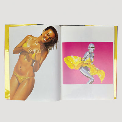 1985 Hajime Sorayama ‘Pin-up’ + Poster