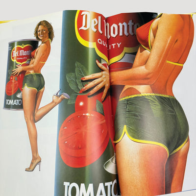 1985 Hajime Sorayama ‘Pin-up’ + Poster