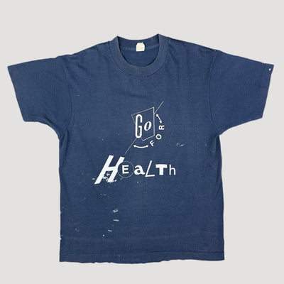 90's Go For Health T-Shirt