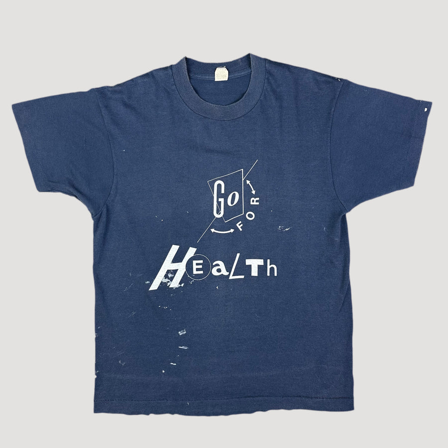 90's Go For Health T-Shirt