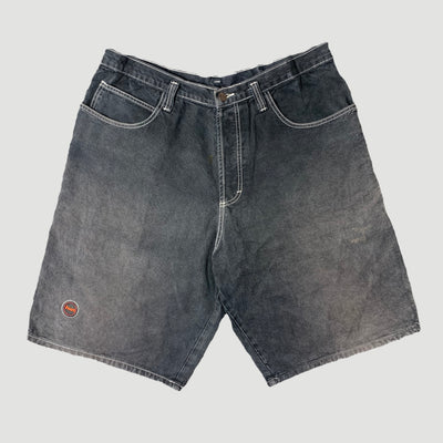 90's Fuct Denim Skate Shorts