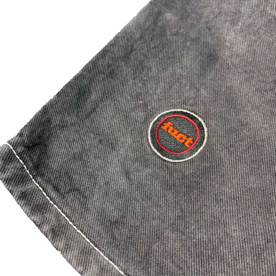 90's Fuct Denim Skate Shorts