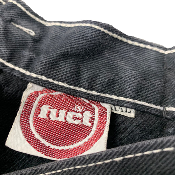 90's Fuct Denim Skate Shorts