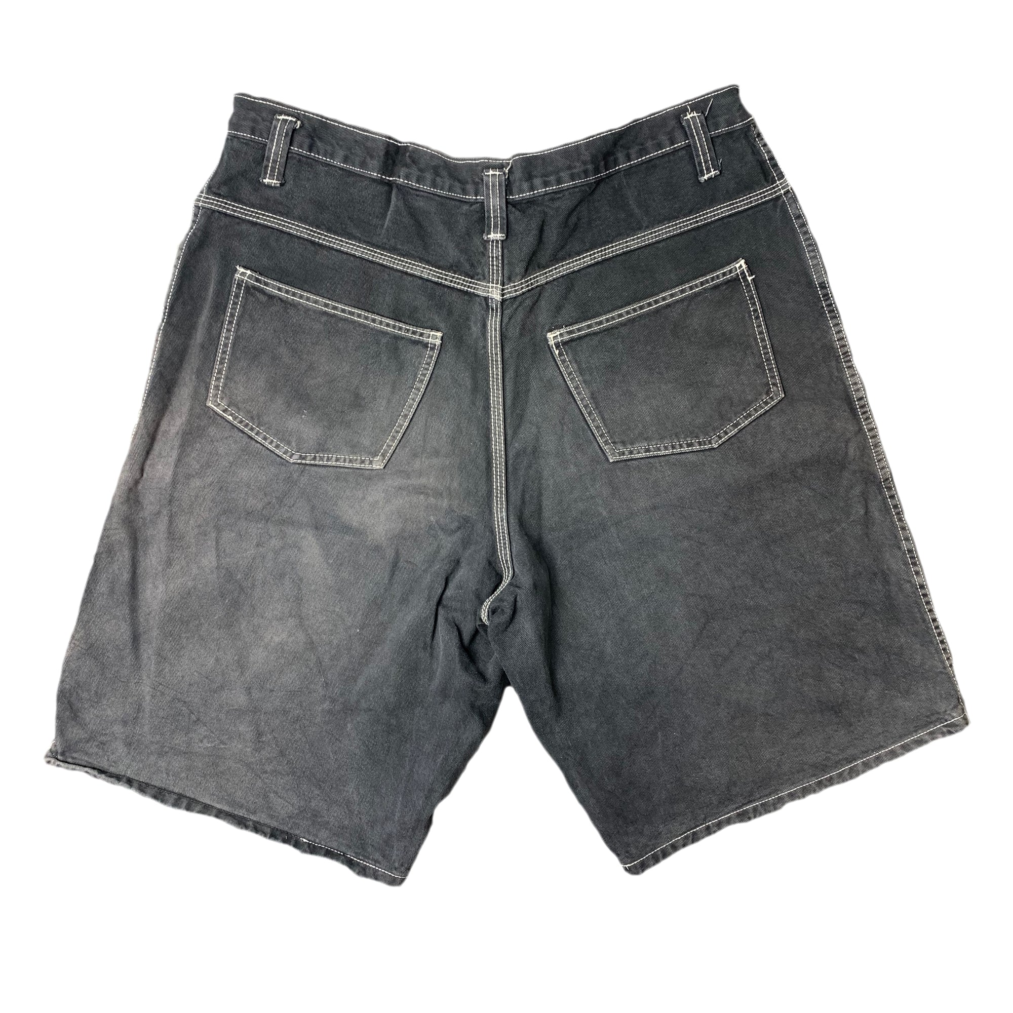 90's Fuct Denim Skate Shorts