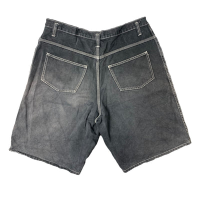 90's Fuct Denim Skate Shorts