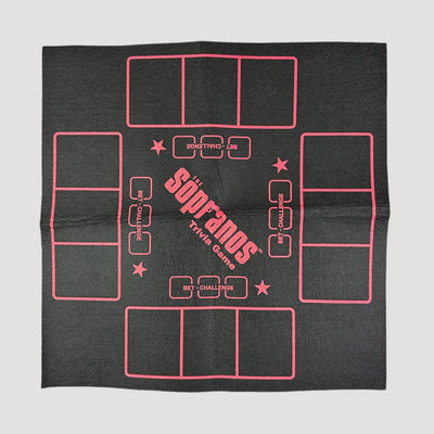 2004 The Sopranos Trivia Game (Boxed)